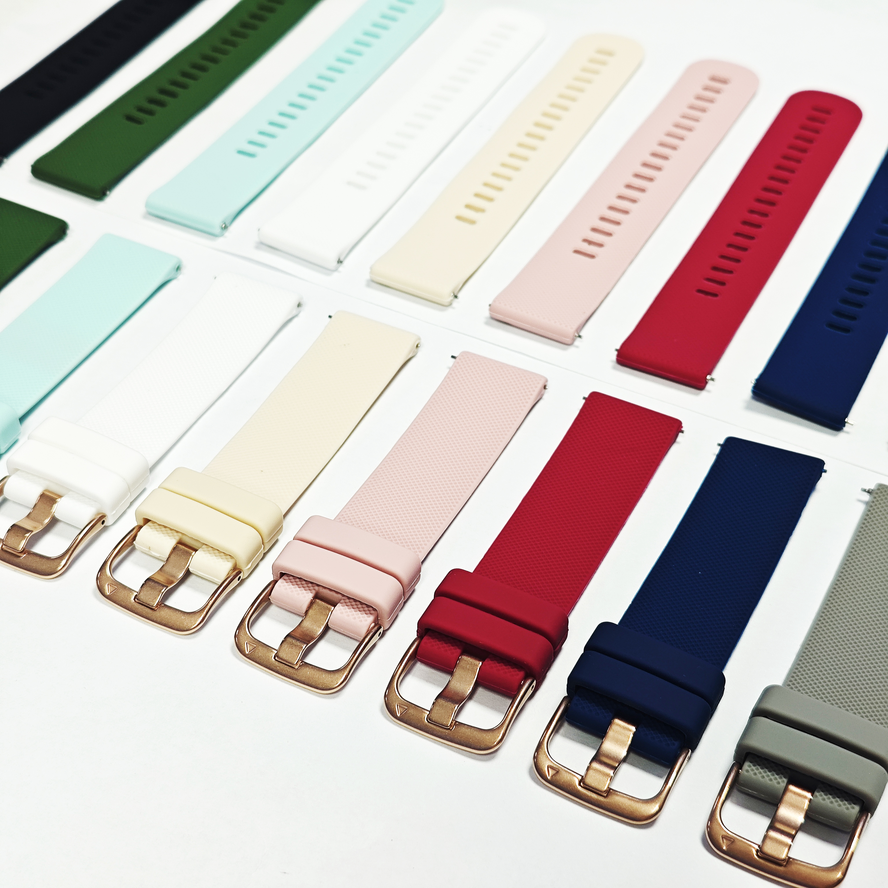 Ремешок 18 мм 20 мм для Garmin Venu Sq 2 Plus Vivoactive 4S Smartwatch Браслет Venu 3S 2S Vivoactive 3 5 Сменный браслет