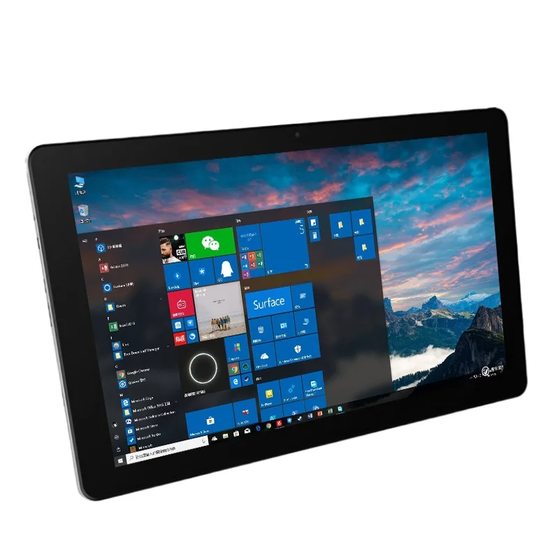 MLS 10,8'' Windows 10 Tablets 64bit X5-Z8300 Quad-Core 4GB RAM 32GB ROM 1920 x 1800 IPS 1*USB 3.0 6000mAh