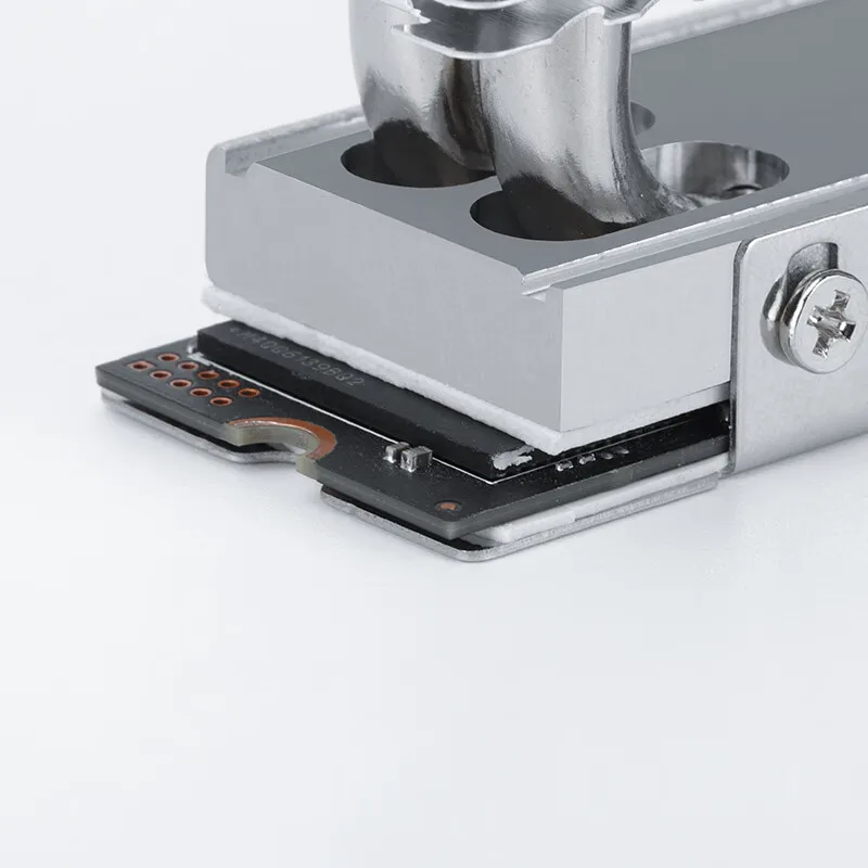 Твердотельный радиатор Thermalright COGAGE SSD H1 H2 M2 поддерживает одно/двухтрубный твердотельный радиатор для жесткого диска PCI-E5.0