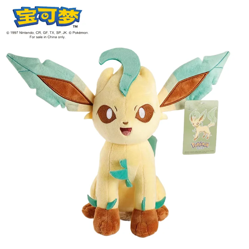Pikachu charizard boneca gengar squirtle pokemon pelúcia brinquedo boneca de pelúcia espeon glaceon umbreon macio dos desenhos animados brinquedos crianças presentes