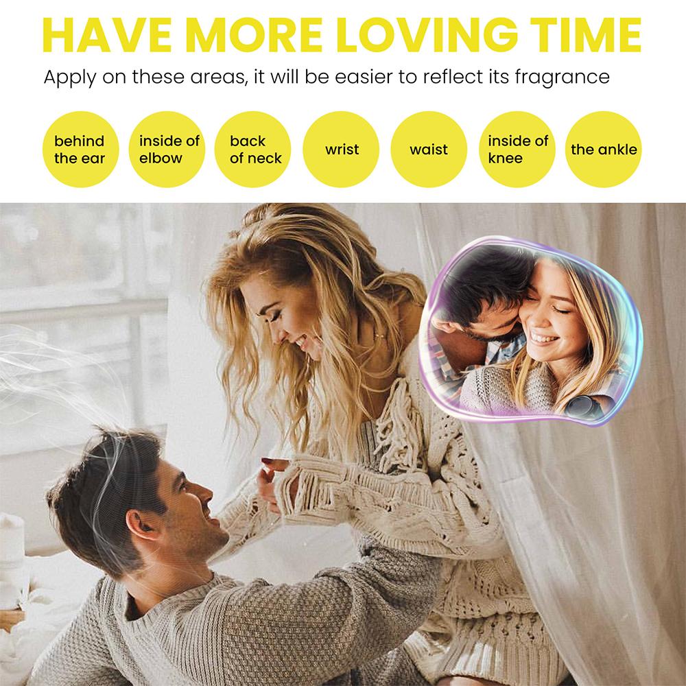 Aceite de feromonas Daub para hombres y mujeres, contiene feromonas que hacen que los hombres y las mujeres atraen entre sí, artefactos de cita