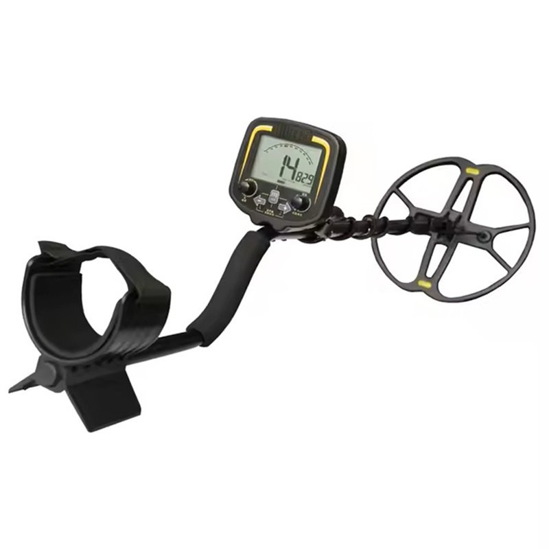 N75R-TX-850 Металлоискатель Детектор золота Глубина обнаружения: 2,5 метра для определения похоронных металлических объектов и подземных сокровищ