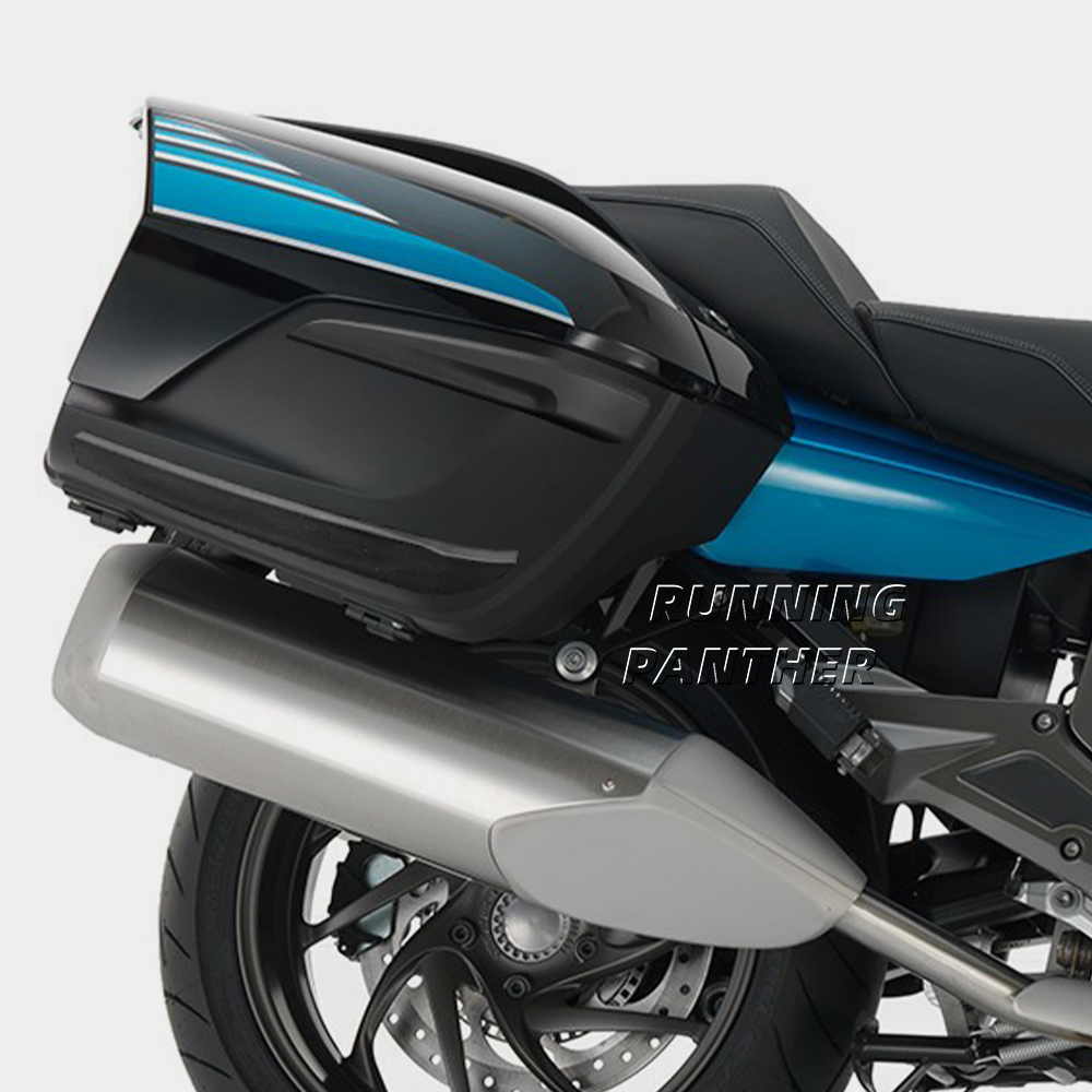 オートバイアクセサリーサイドボックス衝突防止装置パニアプロテクター BMW R 1200 1250 RT R1200RT R1250RT K1600GT K1600GTL