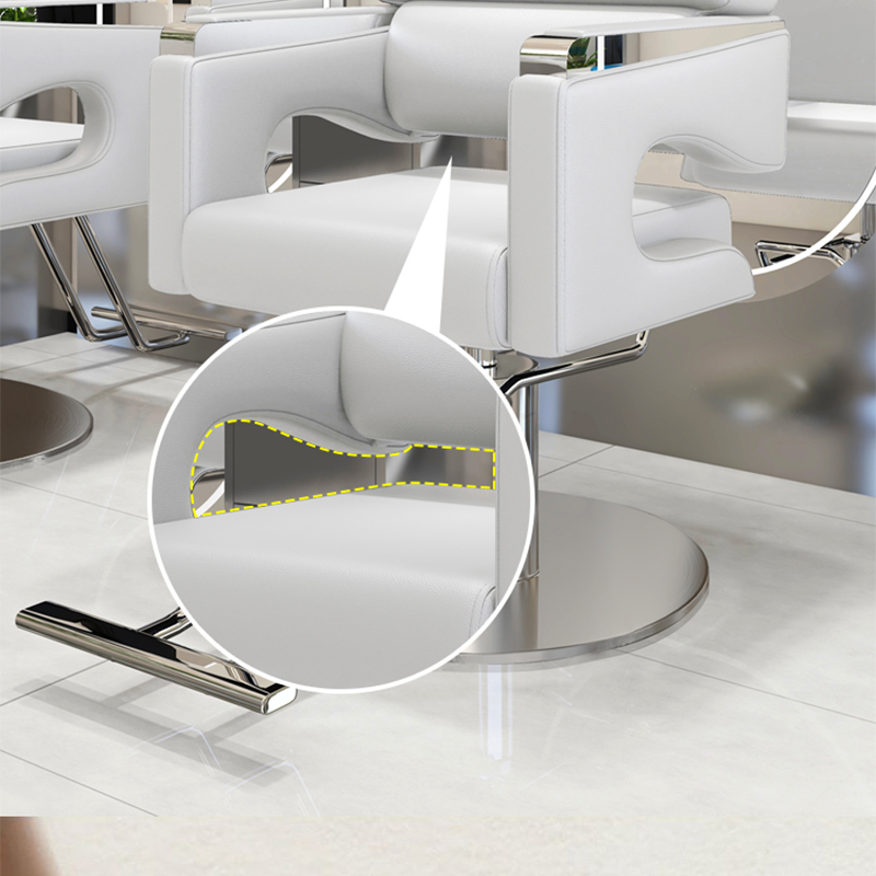 Silla De salón profesional giratoria, accesorios De sillas modernas comerciales clásicas De lujo, sofá ergonómico, muebles De salón De Barberia