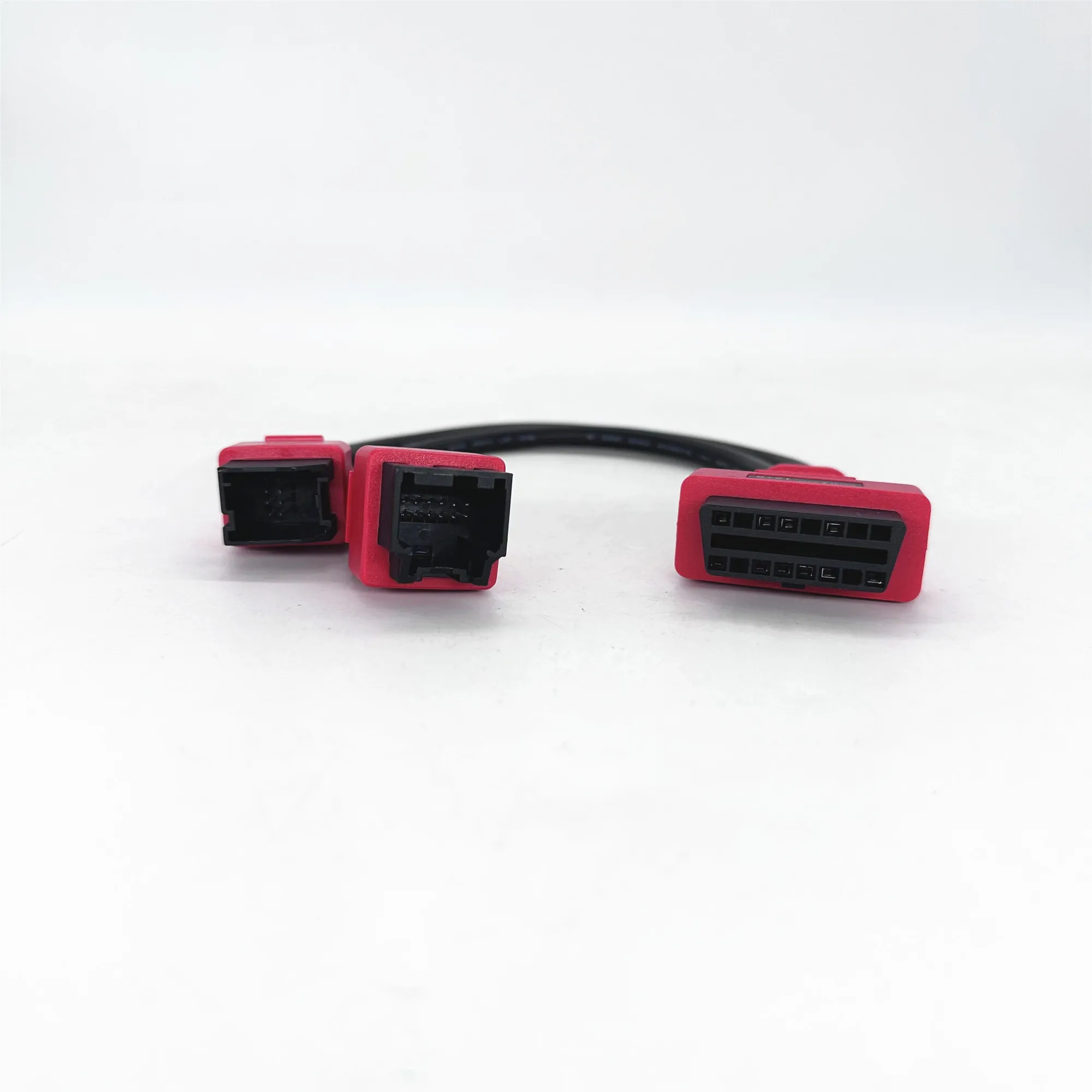 Для Chrysler FCA 12 + 8 разъем адаптера Dagnostic кабель для Jeep, Dodge, Fiat Work on MaxiSys/IM608/Launch X431V