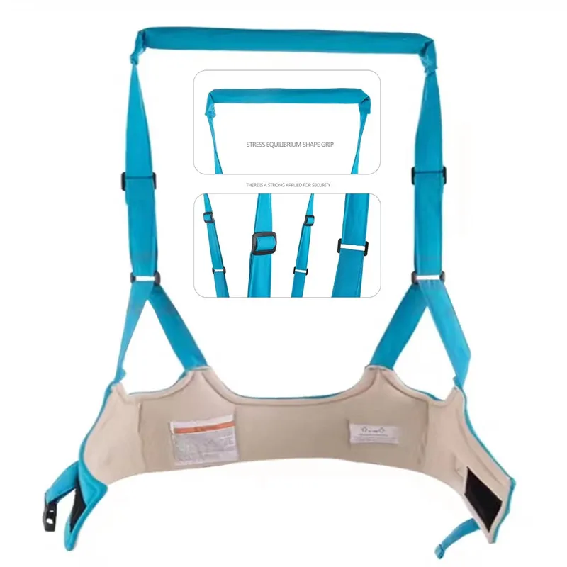 Baby-Gehgeschirr, Kleinkind-Säuglings-Gehgeschirr, Assistent-Gürtel, Baby Walk Learning Help Support Assist Trainer für 6–24 Monate