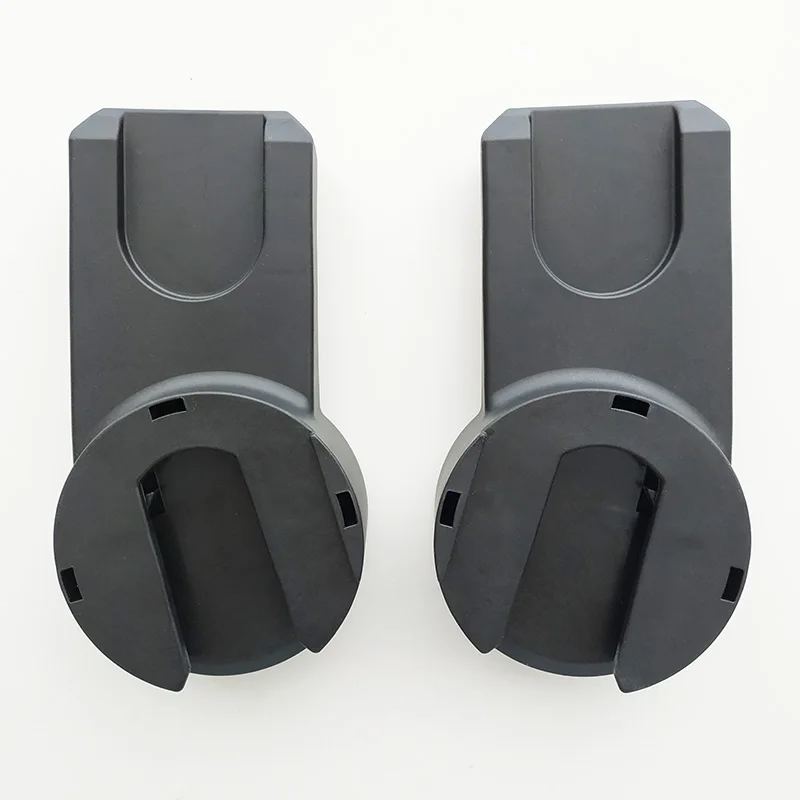 Adaptador de asiento de coche para cochecito Cybex Mios 2/3, convertidor de asiento de coche Aton Cloud Q/Z, conector de Buggy para cesta de bebé