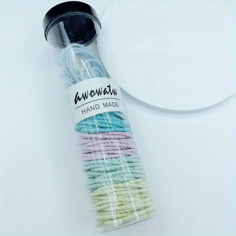 100 peças anéis de cabelo sem costura elásticos laços de cabelo simples all-match cordas de cabelo antiderrapantes anéis de cabelo