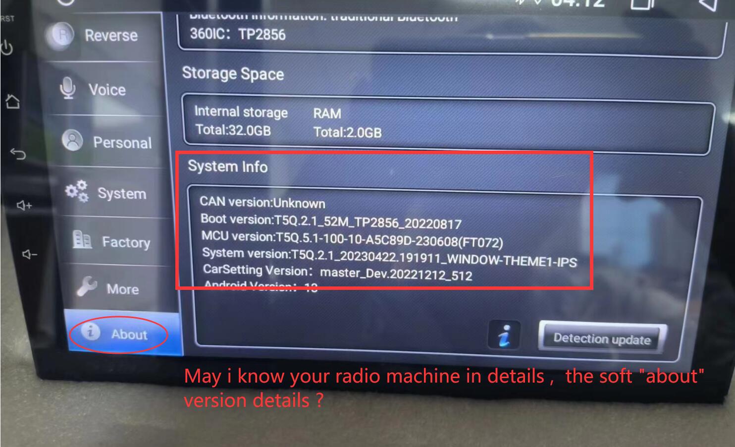 UI Code Active for WITSON Soft Radio Machine Car Radio Online Theme Function , More than 150 Types UI, Works 15 monthes