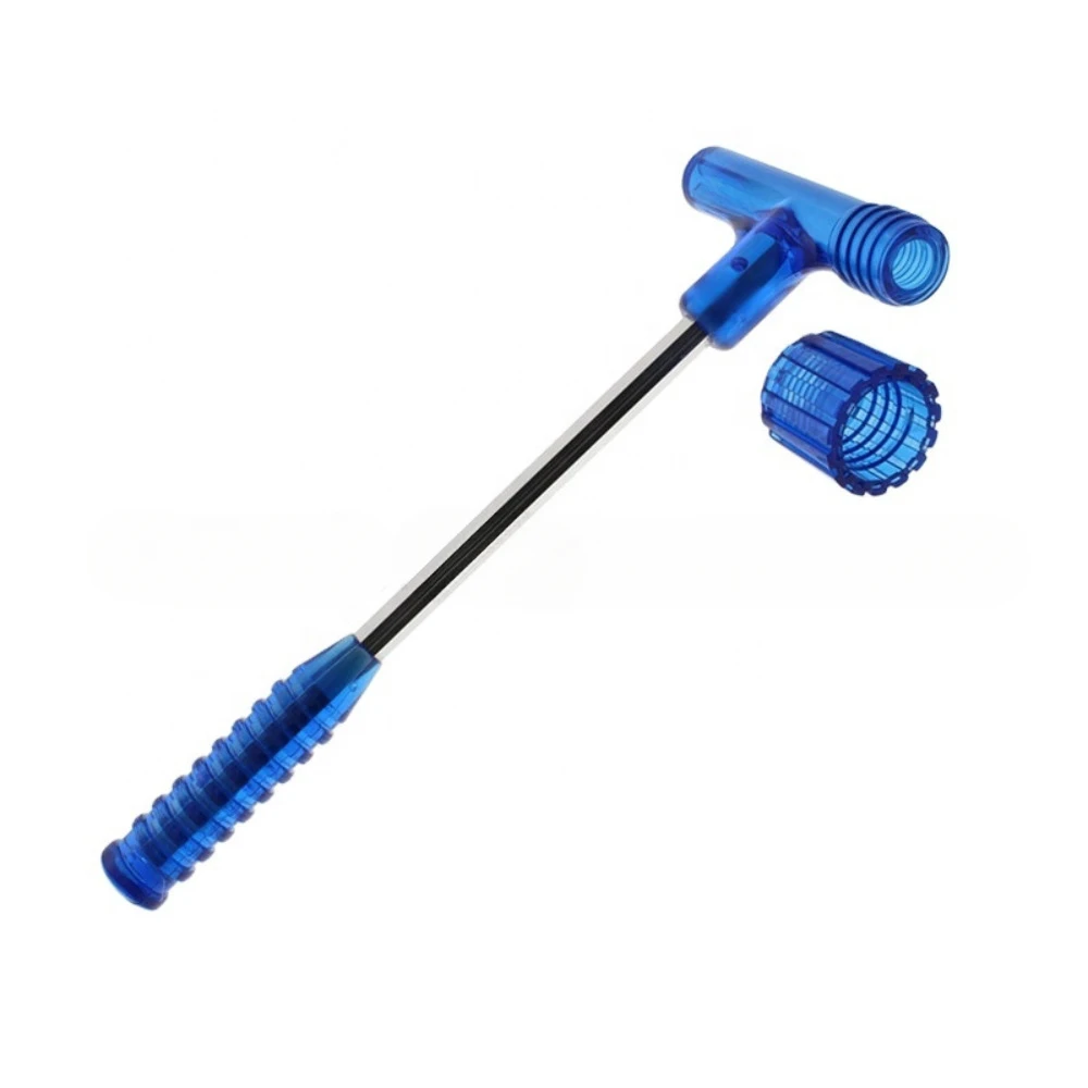 Bullet Puller Hammer with With Three Sets Of Collets Ammo Remover Connections Suitable For .17 to 50-70 Shots Gun Rounds