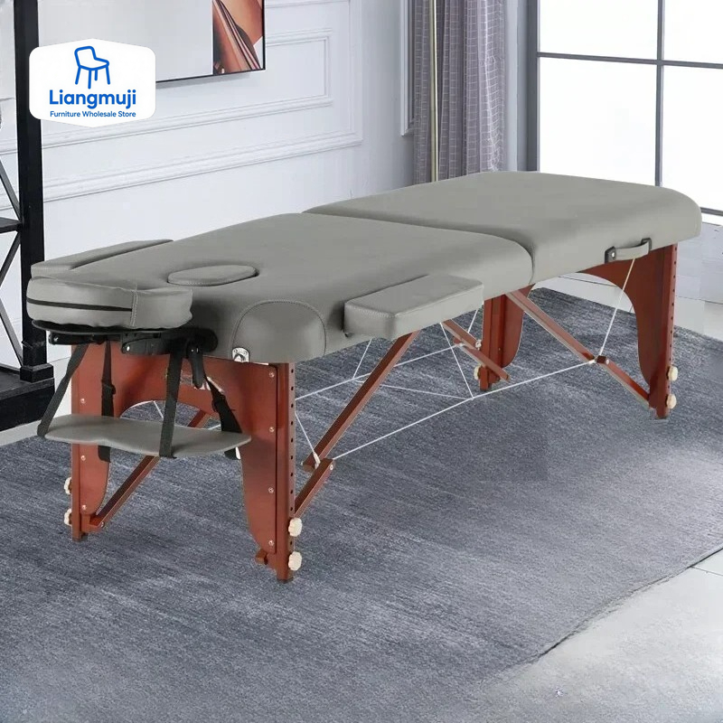 Massage Portable Stretchers Professional Stretcher Luxury Comfortable Spa Bed Folding Table Aesthetic Camas Y Muebles Beauty De