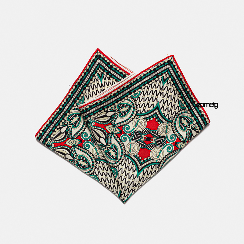ผ้าไหม PocketSquare ชุดผ้าเช็ดหน้าผ้าไหมผ้าเช็ดหน้าหรูหรา Pocketsquare ผู้ชาย accessorie ธุรกิจ tuxido อุปกรณ์เสริม Mens แฟชั่น