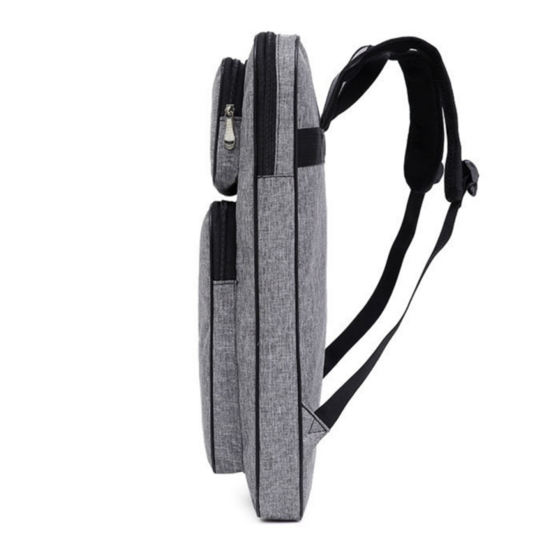 8K Artist Portfolio Carry Backpack Case Versatile Art Bags Waterproof Drawing Board Backpack Storage Bags Painting Sketching