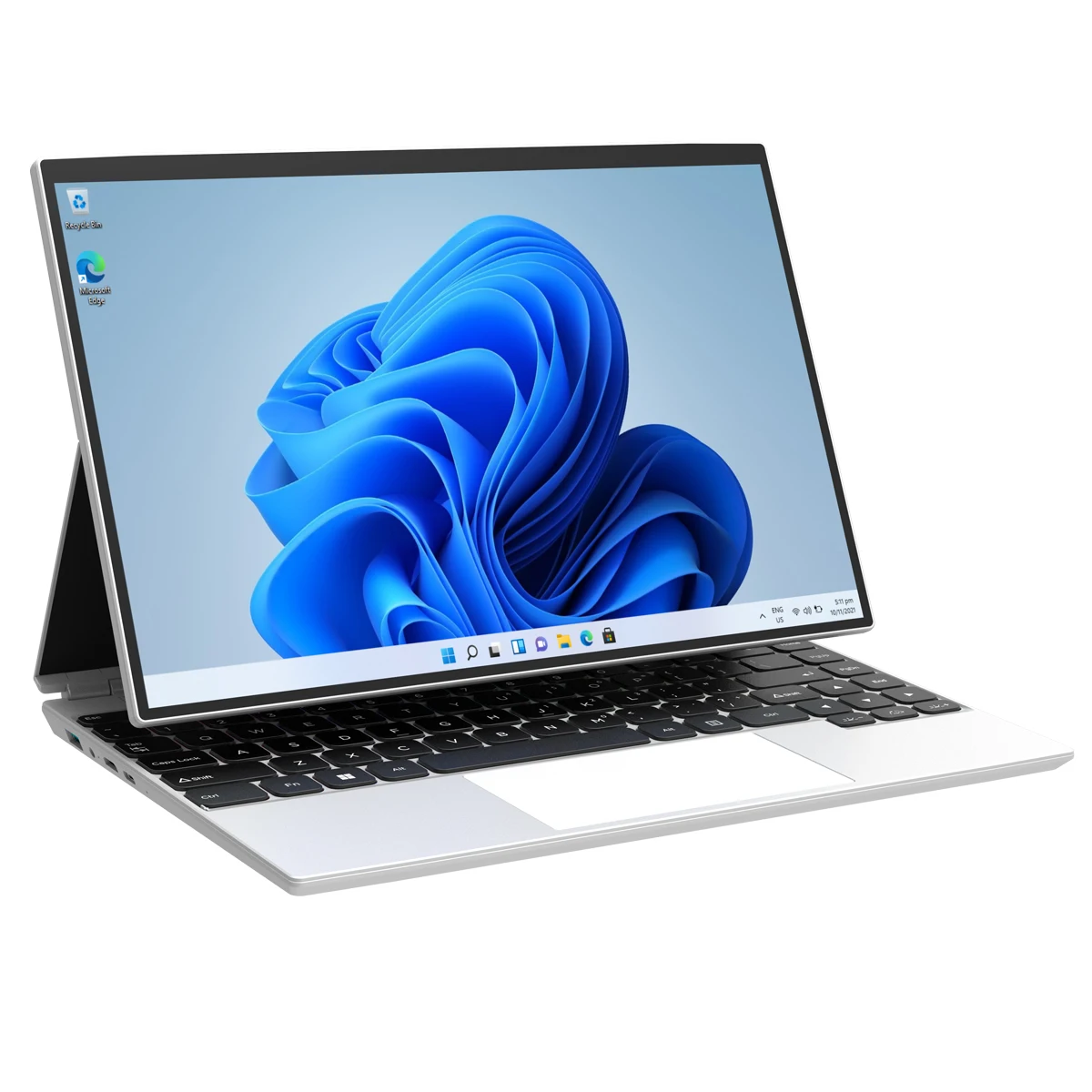 2025 4-in-1 Touch Screen Business Laptop With 14-inch 360-degree Folding, Learning And Gaming Notebook 16GB 32GB  RAM 2TB SSD