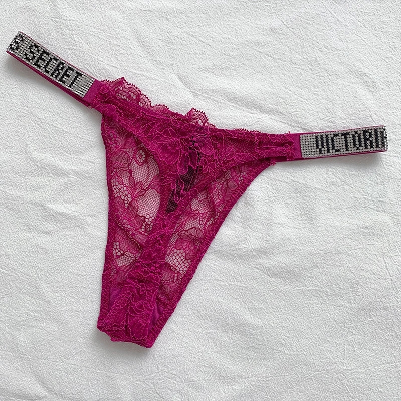 2024 nueva ropa interior para mujer, Tanga Sexy suave de cintura baja para mujer, atractiva, transpirable, brillante, Sexy y cómoda en uno