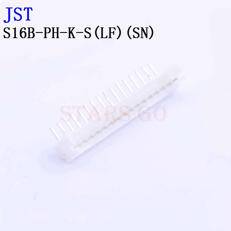10 шт. S2B-XH-A-1 S3B S4B S5B S6B S7B S8B S9B S10B S11B S12B S13B S14B S15B S16B -XH-A-1 Разъем JST