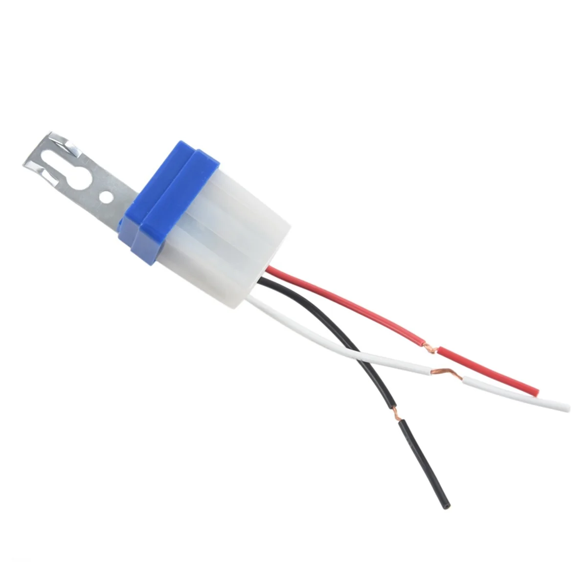 ใหม่ล่าสุด AC DC 12V 10A โคมไฟอัตโนมัติ Twilight Switch Light Sensor Twilight Switch