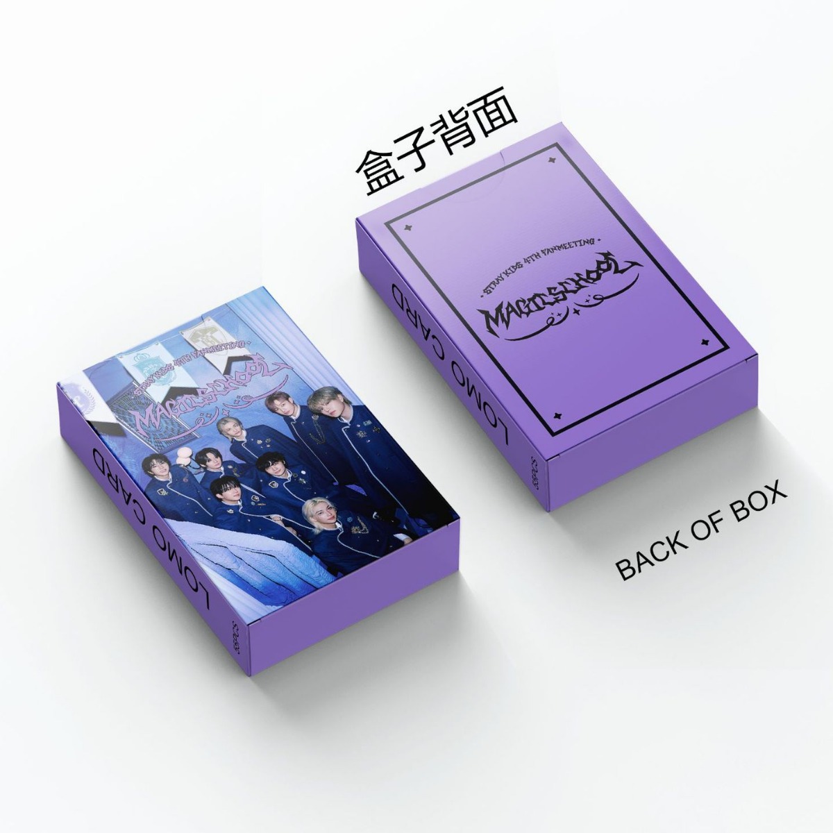 새로운 앨범 카드 팬 컬렉션을위한 고품질 엽서 포토 카드 Lomo 카드 팬 선물