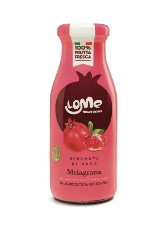 Spremuta di melagrana Saft 500ml-lome