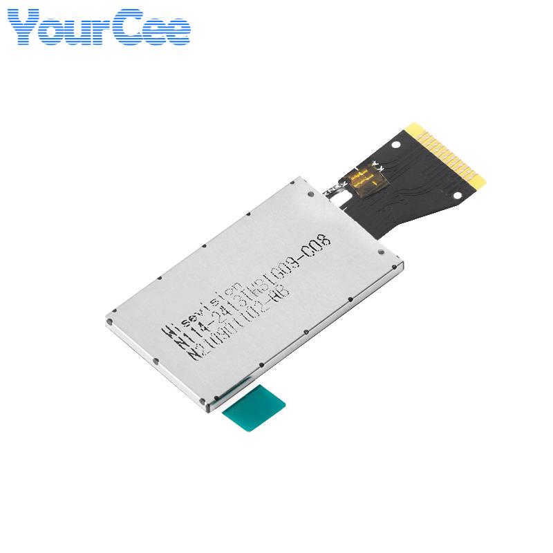 1.14" 1.14 Inch TFT IPS HD LCD Screen Display 135X240 Full View SPI ST7789 Driver DC 3.3V 135*240