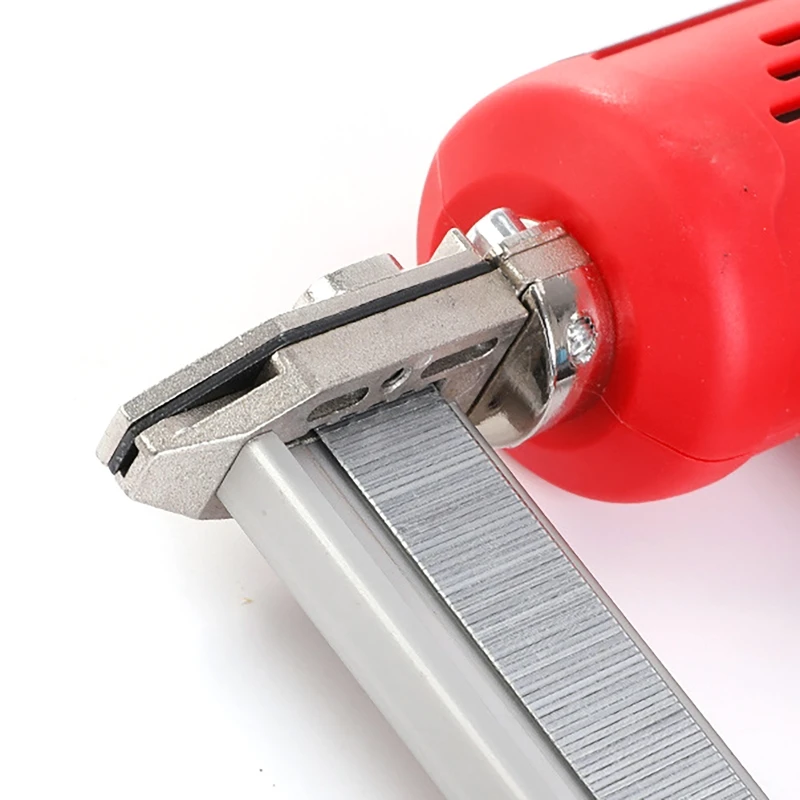 Clavadora y grapadora eléctrica de 2600W, grapa para muebles F30 para marco de madera, herramientas eléctricas de construcción de carpintería