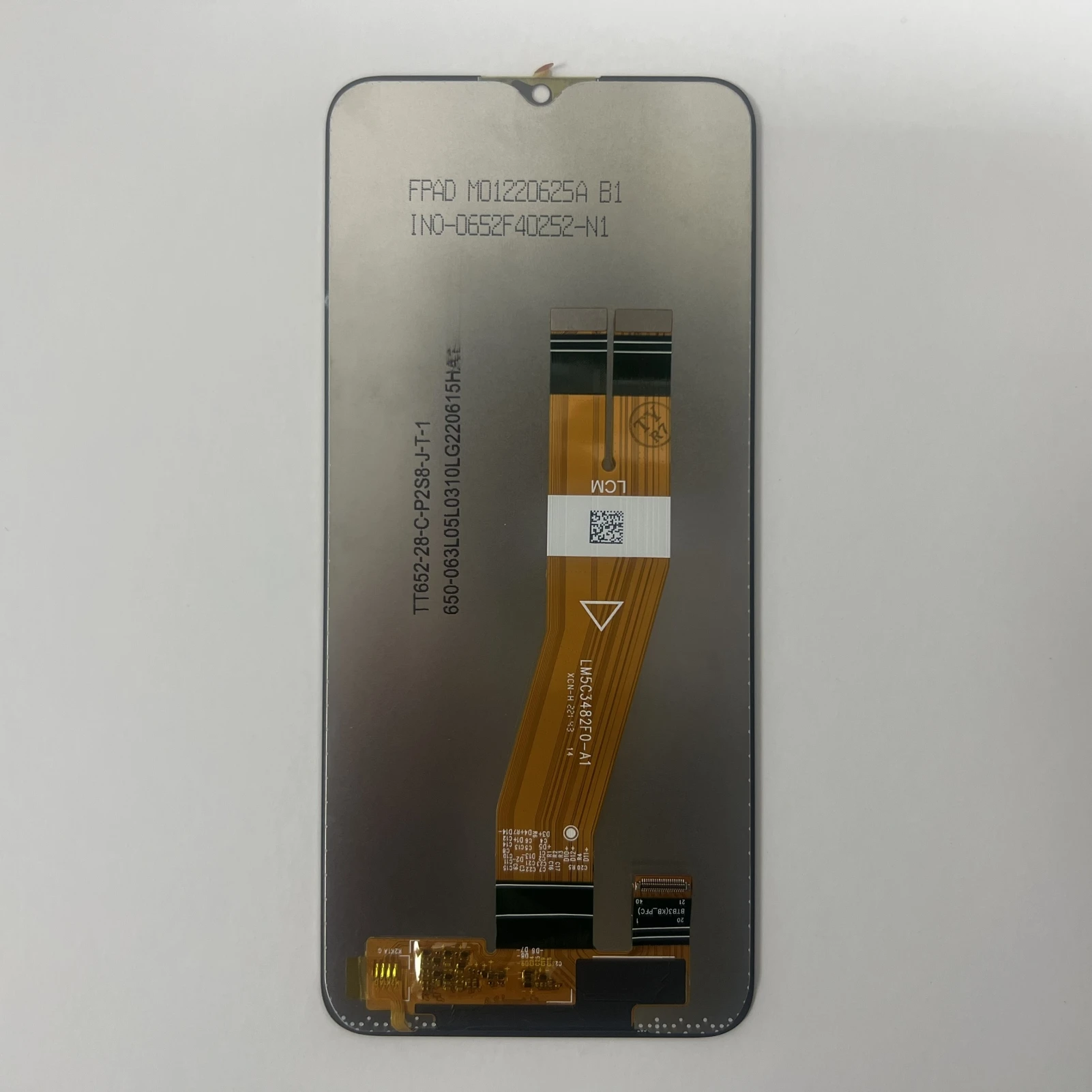 For Samsung Galaxy A02s A025 A025F Display Touch Screen Digitizer Assembly Replacement For Samsung SM-A025F/DS A025G A025M LCD