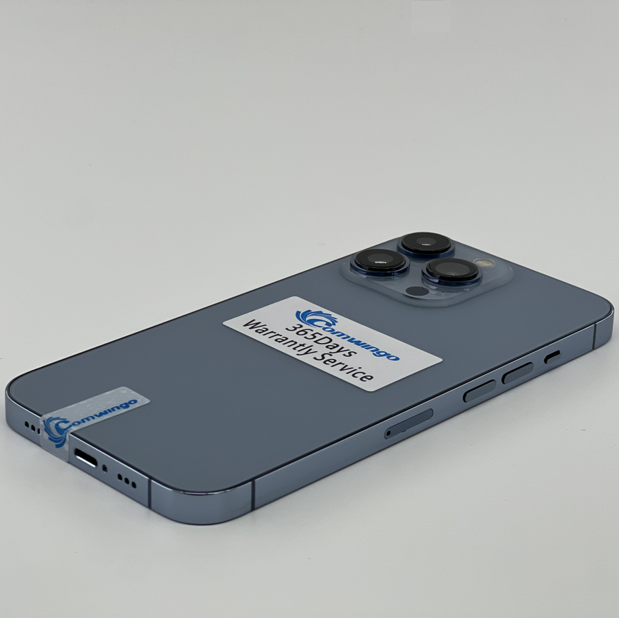 iPhone 13 Pro desbloqueado 128GB/256GB ROM Smartphone A15 Face ID 6,1 "Tela OLED Câmera de 12MP iphone 13pro