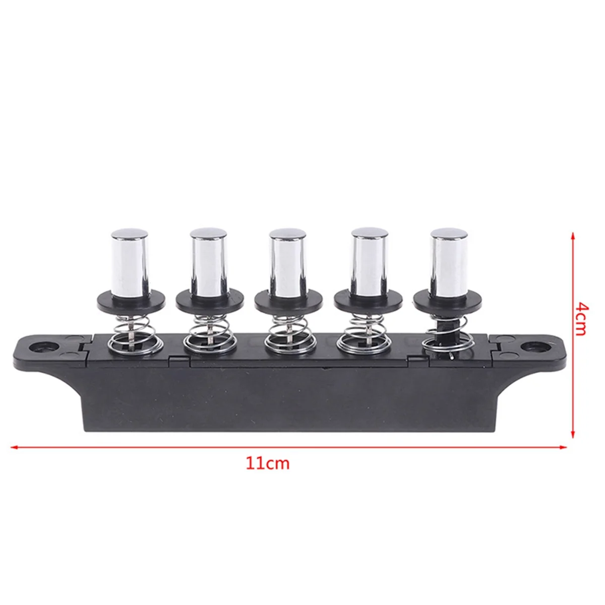 Range Hood Keyboard Switch Kitchen Range Hood Pushbutton Switch for Various Household Appliances and Electronic Products