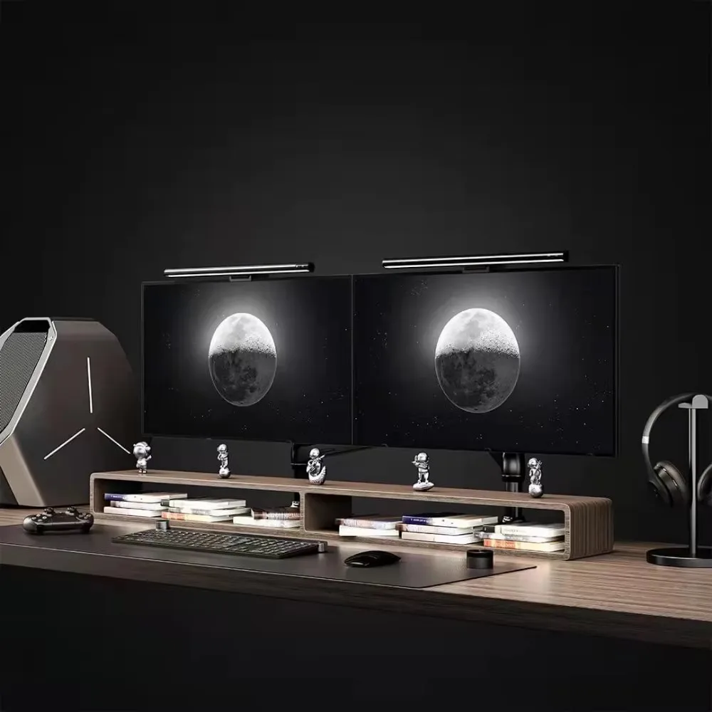 Youpin LYMAX Lampada da scrivania Barra per schermo Display Lampada a sospensione Protezione per gli occhi PC Monitor per computer Barra luminosa Telecomando senza fili