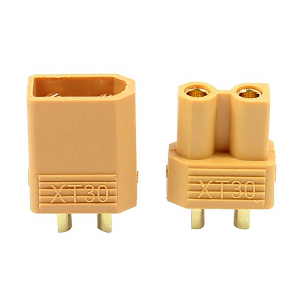 ขายส่ง 10PCS XT90 XT-90 XT60 XT-60 XT30 XT-30 T ชายหญิง Bullet Connectors ปลั๊กสําหรับ RC LiPo แบตเตอรี่ Quadcopter