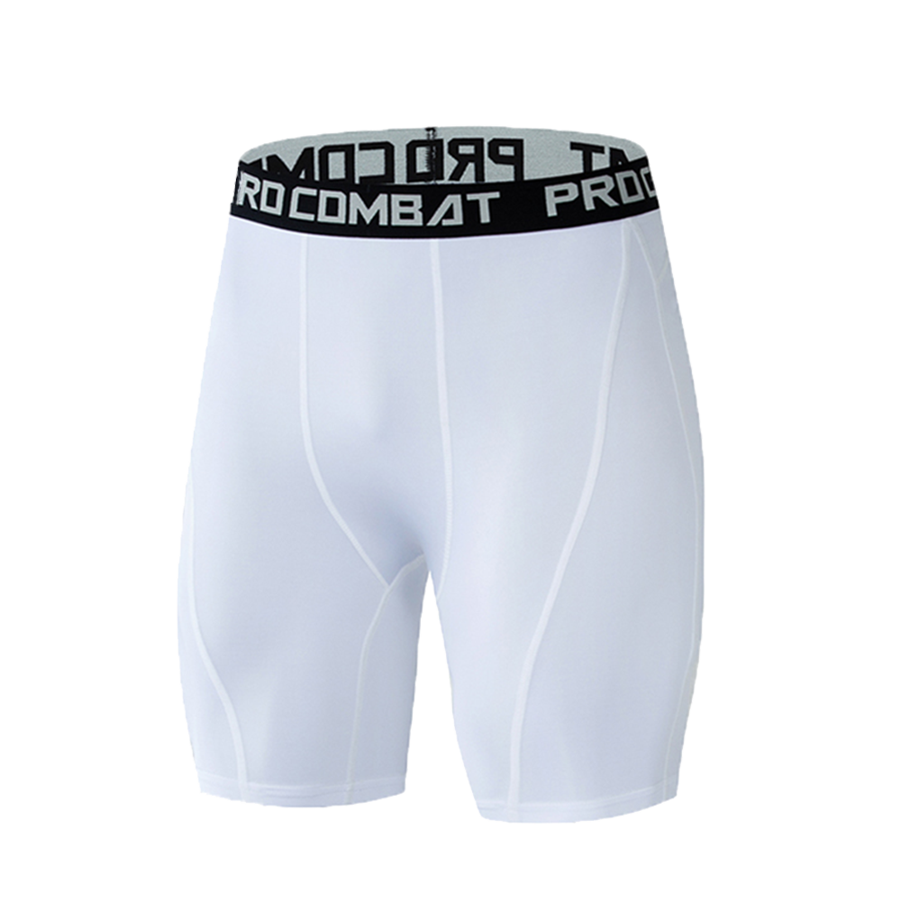 2025 New Mens Compression Pants Tights Cool Dry Leggings Sports Baselayer Running Tights Athletic Workout Active Shorts