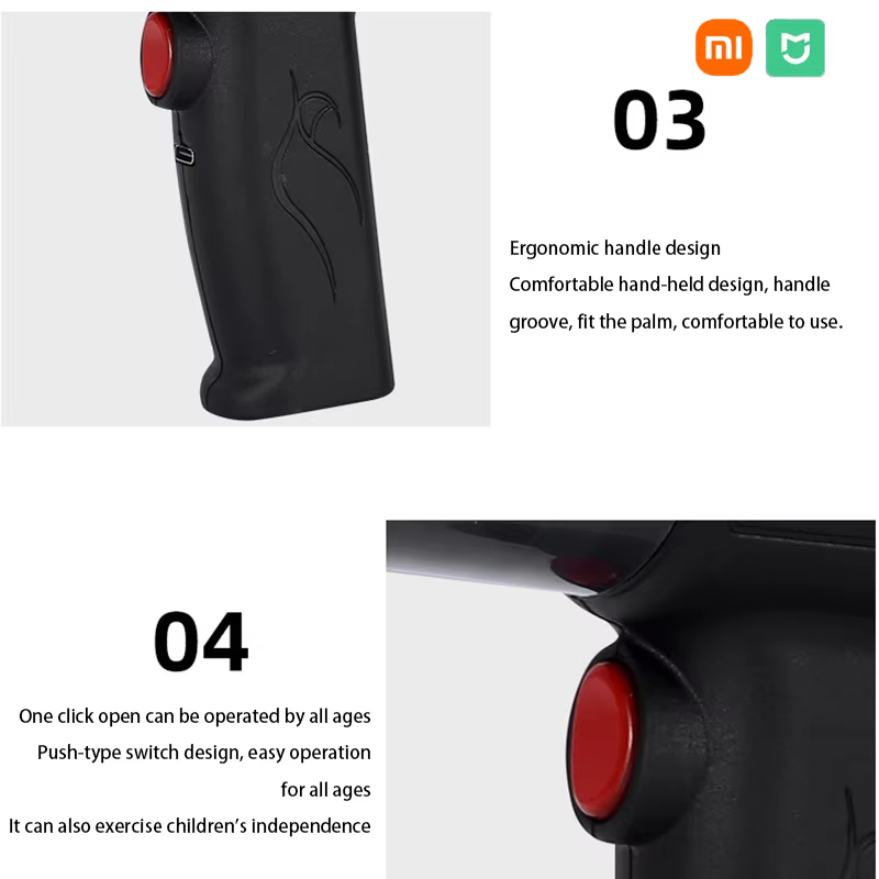 Xiaomi 12000pa espanador de ar elétrico ventilador substitui spray de ar enlatado para pc computador teclado mais limpo ar comprimido pode poeira