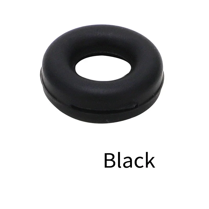 10pcs Anti-SLIP ซิลิโคนหูแว่นตาแว่นตาขาหู Hook Stopper Bracket Fastener อุปกรณ์เสริม Temple TIP ผู้ถือแว่นตา