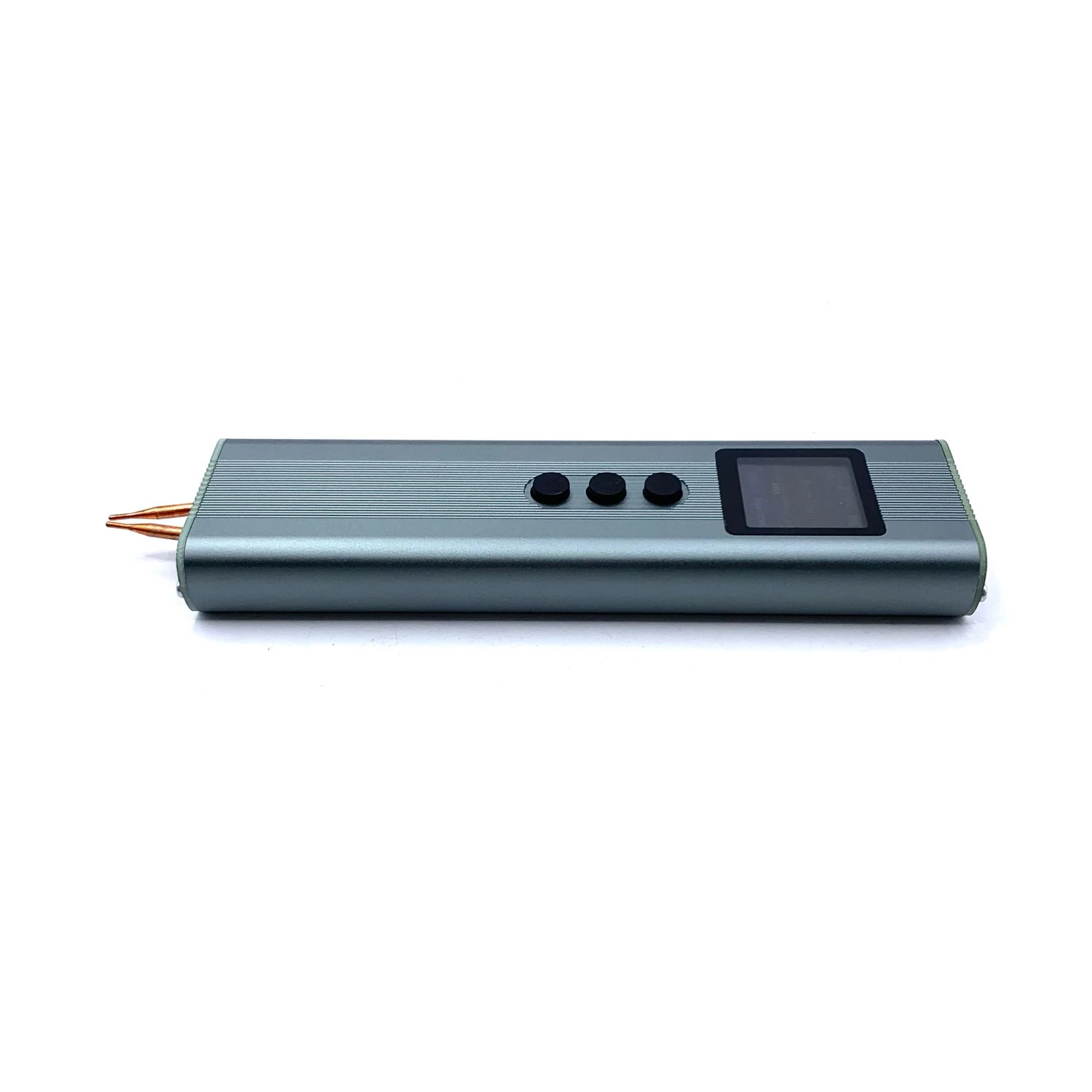 Upgraded 11 Gears Battery Spot Welder Adjustable Mini Portable Handheld Digital Display Spot Welding Machine Automatic Manual