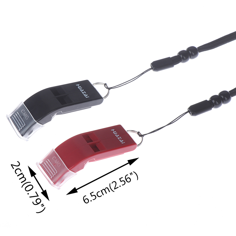 Profissional futebol árbitro apito, basquetebol, voleibol, juiz, 1pc