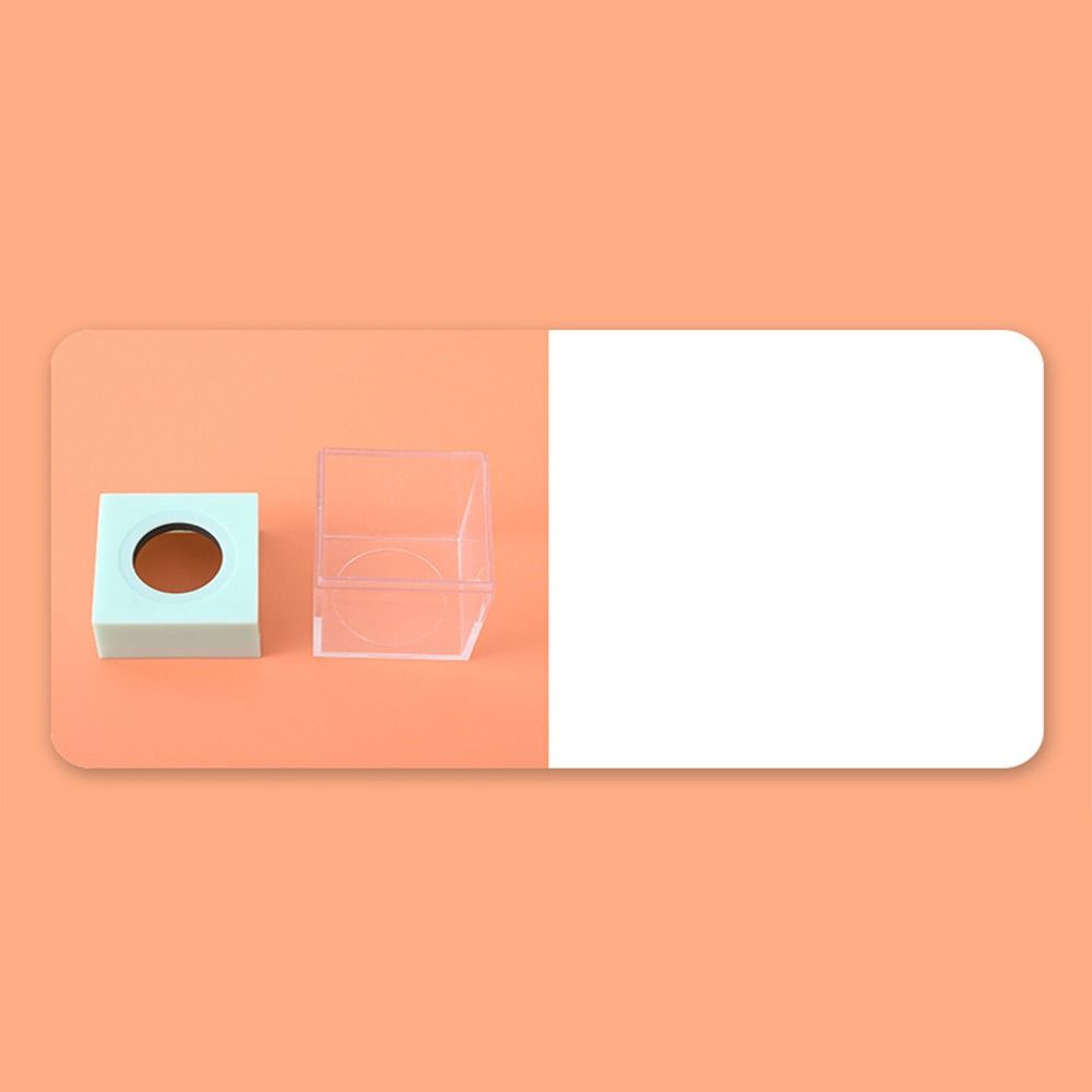 Distributeur de trombones, boîte à absorption magnétique, porte-trombone, bureau