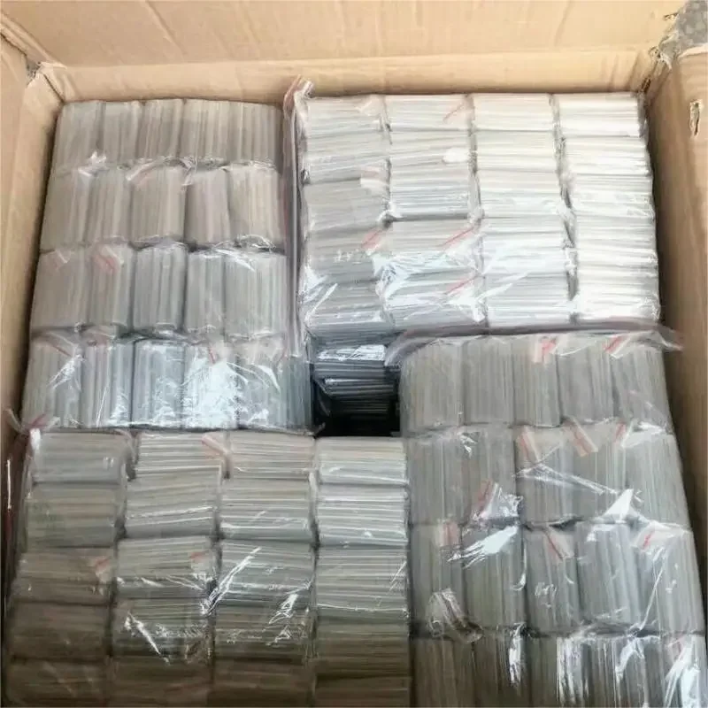 1000PCS 1.2 มม.X 40 มม.45 มม.60 มม.ไฟเบอร์ออปติก FUSION Protection Splice แขนร้อนความร้อนหดหลอด Melt หลอด Shrinkable