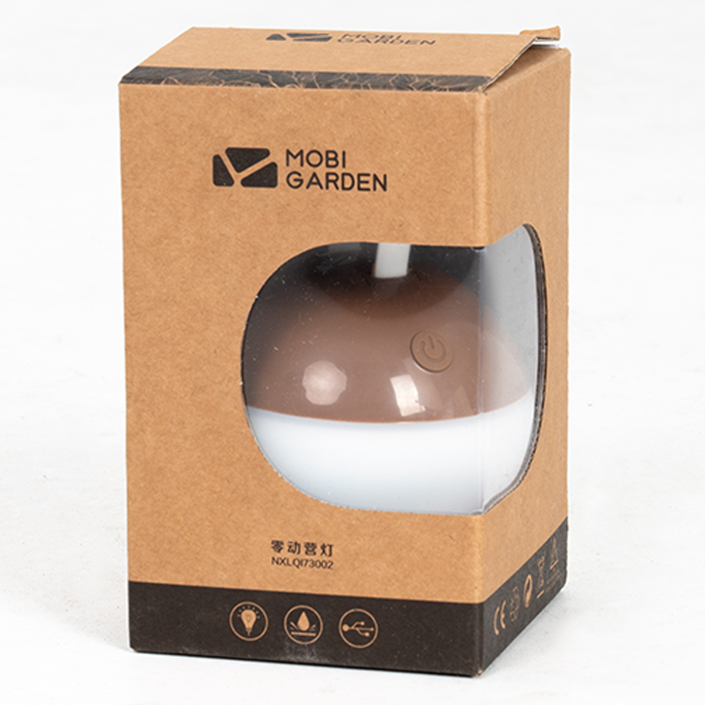 MOBI GARDEN Портативный фонарь для кемпинга