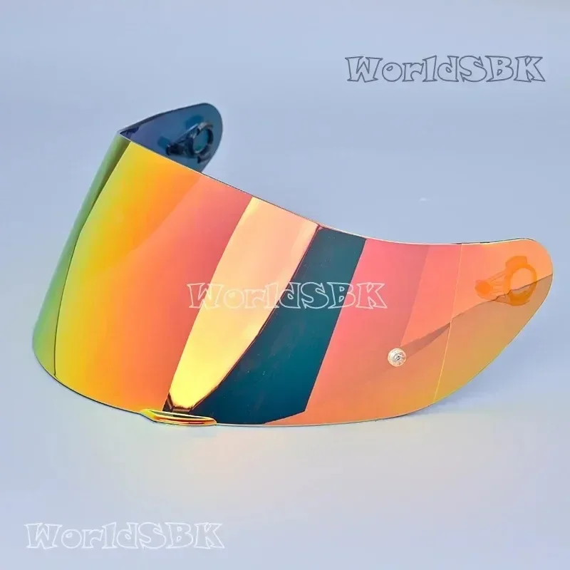 K5 capacete viseira escudo para agv k3sv k1 k5 k5s protetor solar de alta resistência pára-brisa lente de corte uv casco moto acessórios