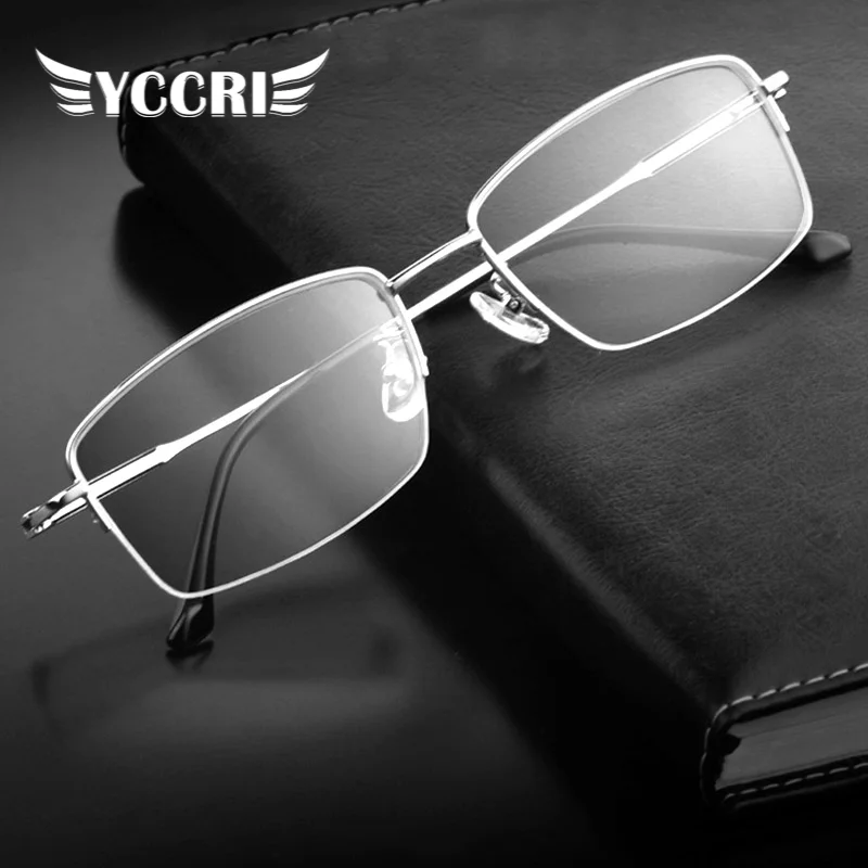Gafas para presbicia a la moda, montura completa para hombres, gafas para presbicia antiarañazos y resistentes al desgaste + 1,0 a + 4,0, gafas para mujeres