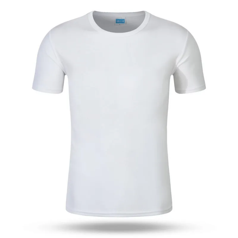 T-shirt a compressione da uomo ad asciugatura rapida: maglietta sportiva leggera e traspirante per canottiera da palestra, corsa e fitness all'aperto