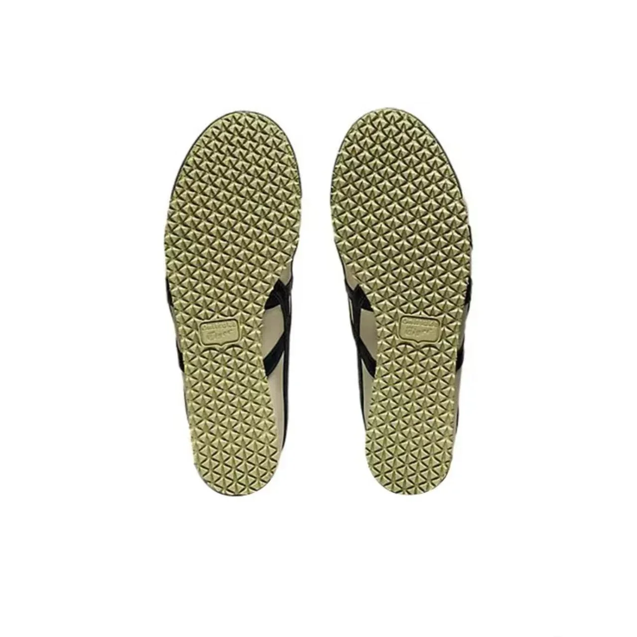 Asics Onitsuka Tiger MEXICO 66 Canvas Shoes Classic Women Men Sneaker Lightweight Navy Blue