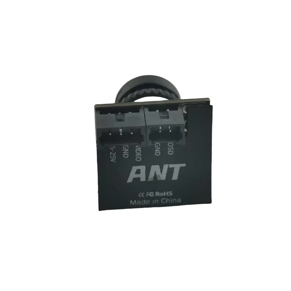 CADDX ANT Nano 1200TVL Global WDR OSD 1.8mm Câmera Ultra Leve 16:9 4:3 para FPV Tinywhoop Cinewhoop Palito Mobula6