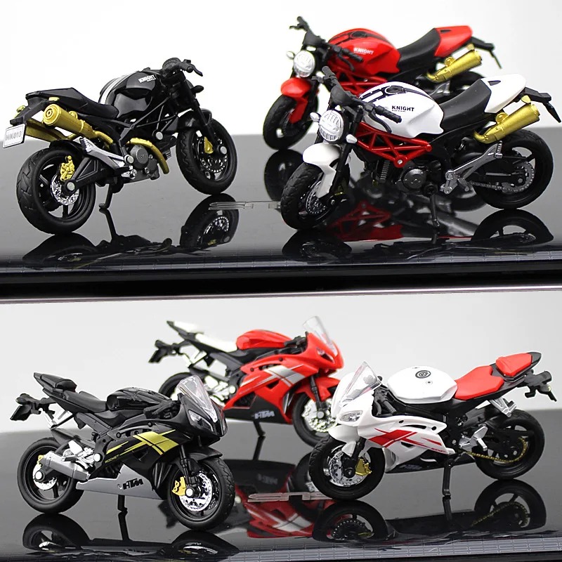 1:18 ninja hx816 h2r diecast modelo de motocicleta viável shork-absorvedor brinquedo para crianças presentes brinquedo decoração