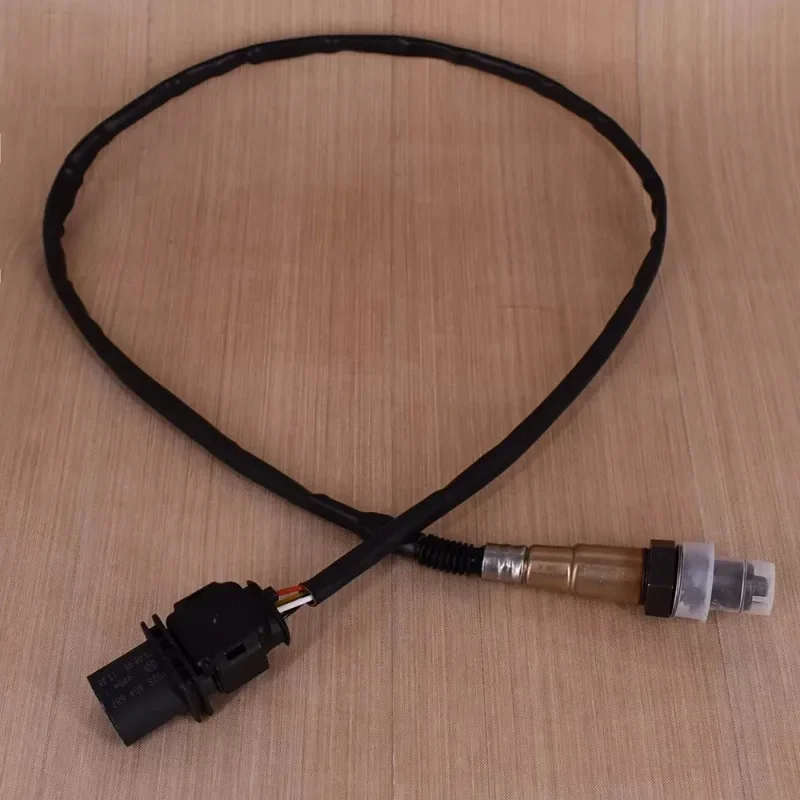 0258017025   Lsu 4.9 lambda banda larga sensor de oxigênio o2 sensor de relação de combustível de ar de alta qualidade substitui para aer 30-0300 30-4110 udo