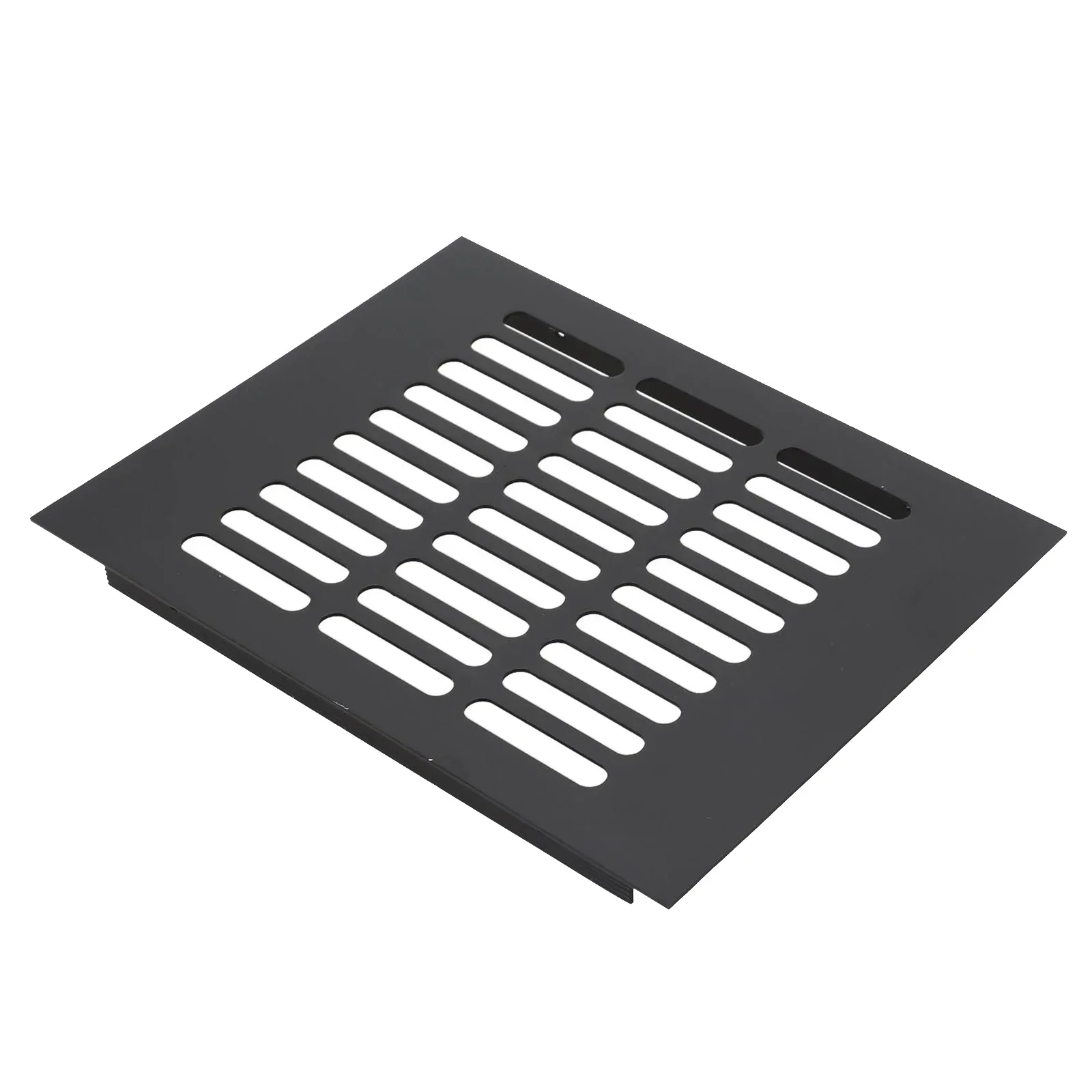 150Mm Thông Gió Nướng Nhôm Hình Chữ Nhật Lưới Thoáng Khí Tủ Tủ Quần Áo Lỗ Thông Khí Ốp Tản Nhiệt Dạng Lưới Thông Thoáng-Bao Da Xả Lưới