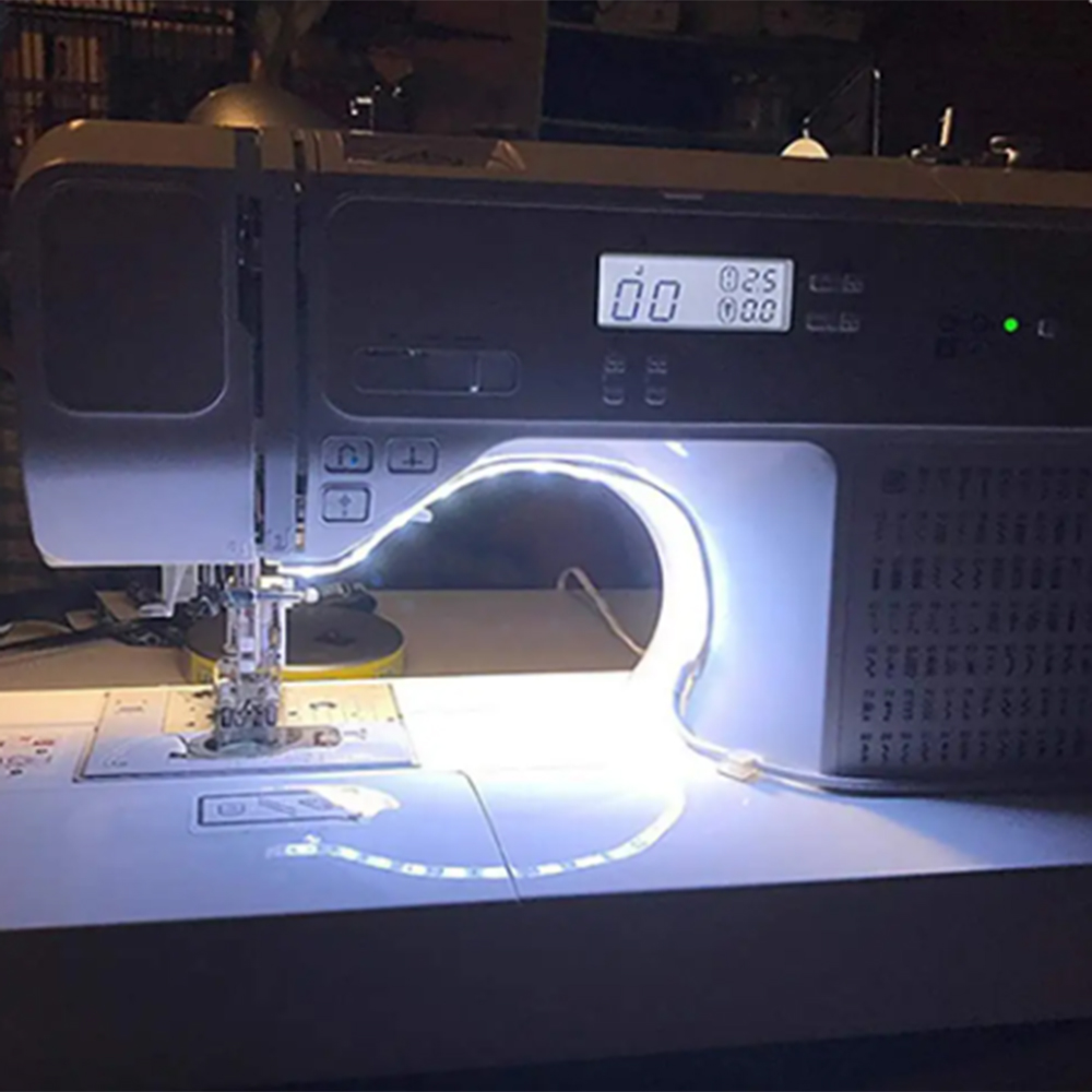 2A 5V 12V 24V USB Touch Dimmen Schalter Kabel 1,5M USB 2,0A zu 2 Draht Ausgang Dimmer Controller für Einfarbige LED Streifen Lichter