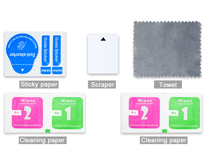 2PCSRainproof Car Rearview Mirror Sticker Anti-fog Window Foil Clear Protective Film Rain Shield Motorcycle Protective Soft Film