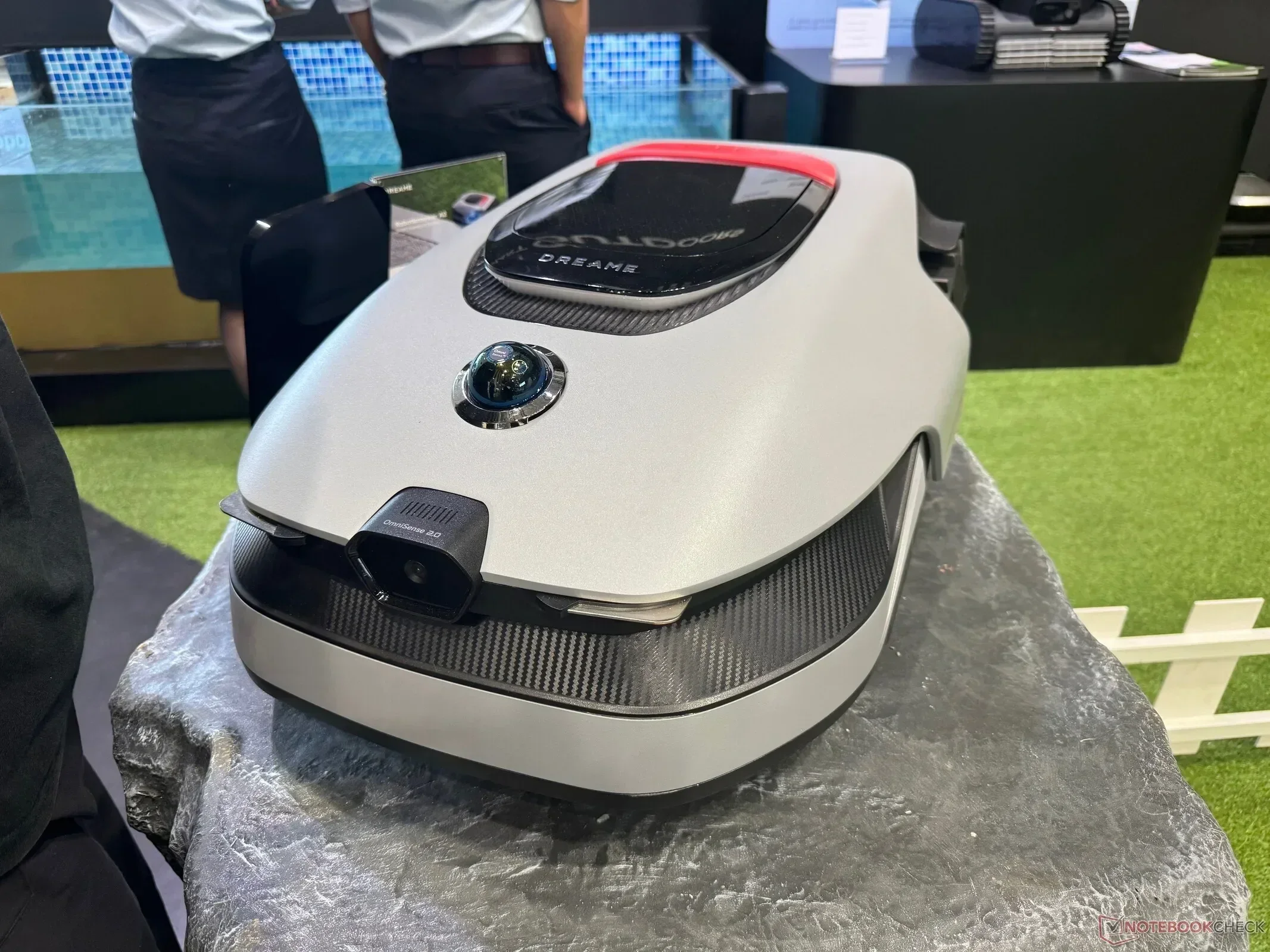 100% BEST DEAL SALES: NEW 2025 Dreame Robotic Mower A1 Pro