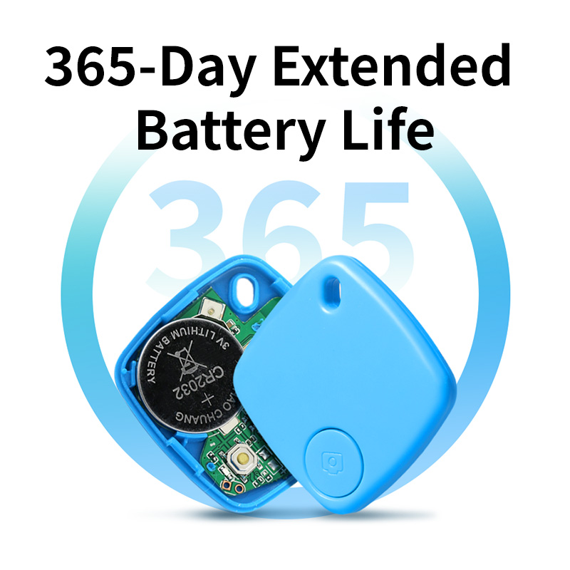 Мини GPS-трекер Xiaomi Bluetooth 5,2 локатор анти-потерянный артефакт для Android Apple Xiaomi Huawei детский багаж Pet